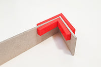 60-Degree Magnetic Corner Clamp (3d-printed, Mark II)