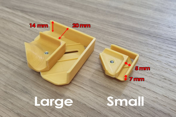 Corner Clamps for Boxmaking - Based on the Original Design by Marcelo –  iBookBindingStore