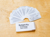 Original Scharf-Fix 2000 Leather Paring Machine