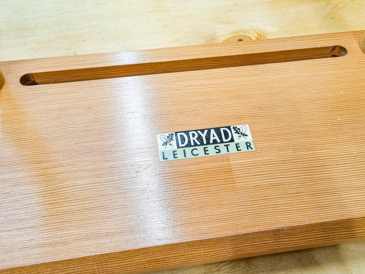 Vintage Dryad of Leicester Sewing Frame for Bookbinding (34.5 cm / 13 ...