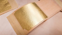 Vintage Gold Leaf Sheets - George M. Whiley (books of 24 sheets)