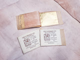 Vintage Gold Leaf Sheets - George M. Whiley (books of 24 sheets)