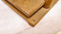 Antique Russell of Hitchin Wooden Bookbinding Press