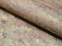 Marbled Paper: Horta by Papier Prina