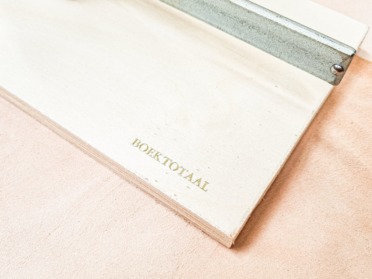 The "Third Hand" Bookbinding Clamp from Boektotaal iBookBindingStore