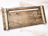 Vintage Sewing Frame for Bookbinding (43 cm / 17" between the pins)
